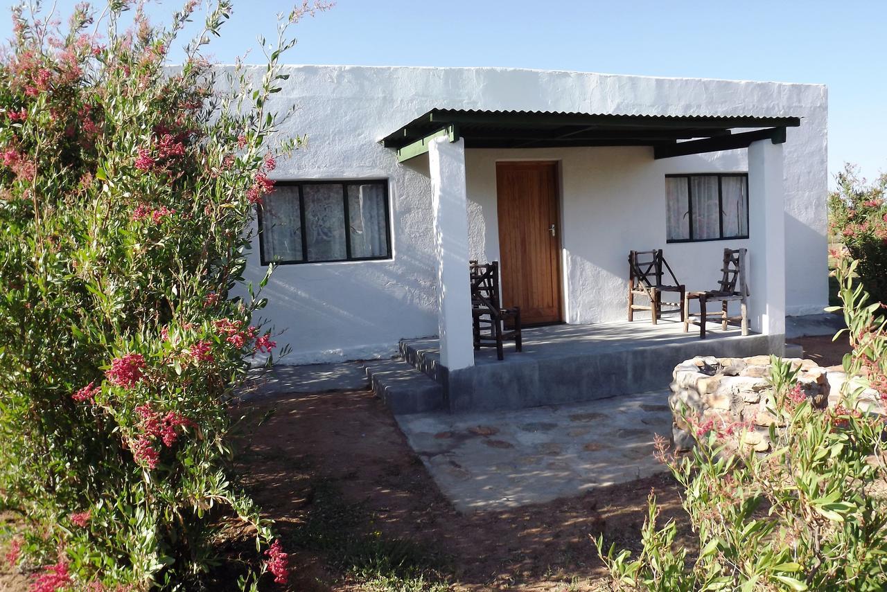 Verbe Farm Accommodation Kamieskroon Buitenkant foto