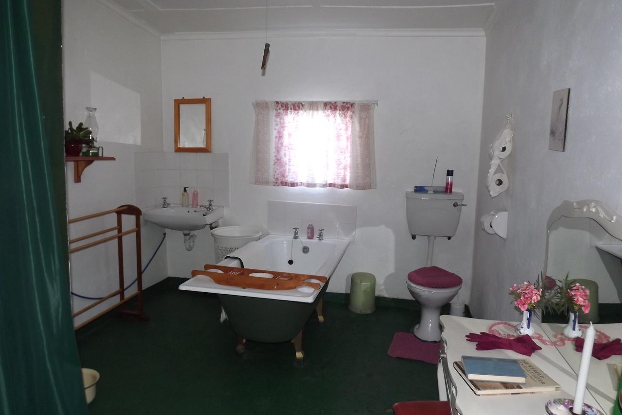 Verbe Farm Accommodation Kamieskroon Buitenkant foto
