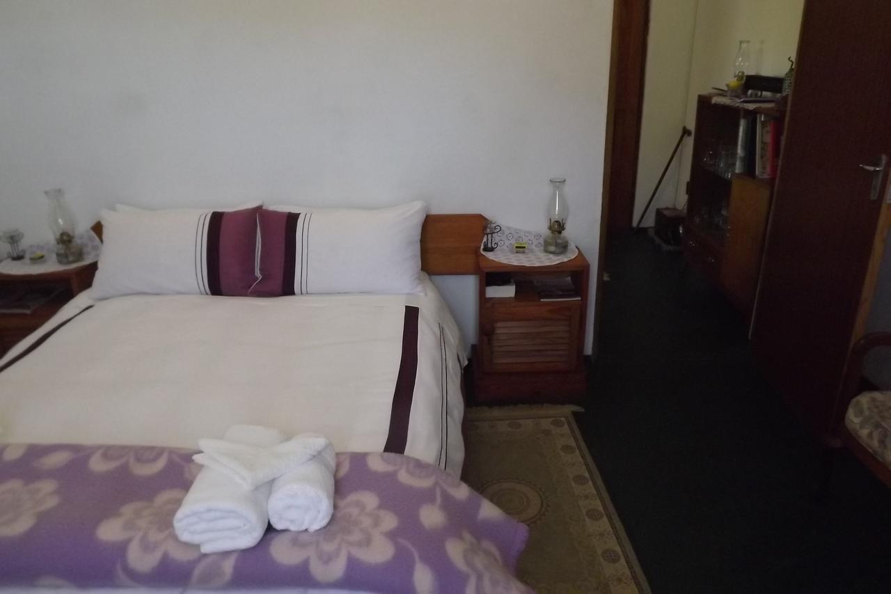 Verbe Farm Accommodation Kamieskroon Buitenkant foto