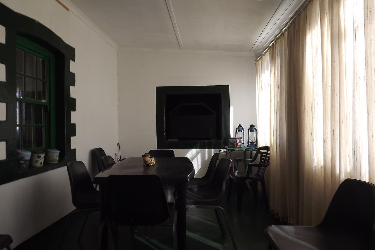 Verbe Farm Accommodation Kamieskroon Buitenkant foto