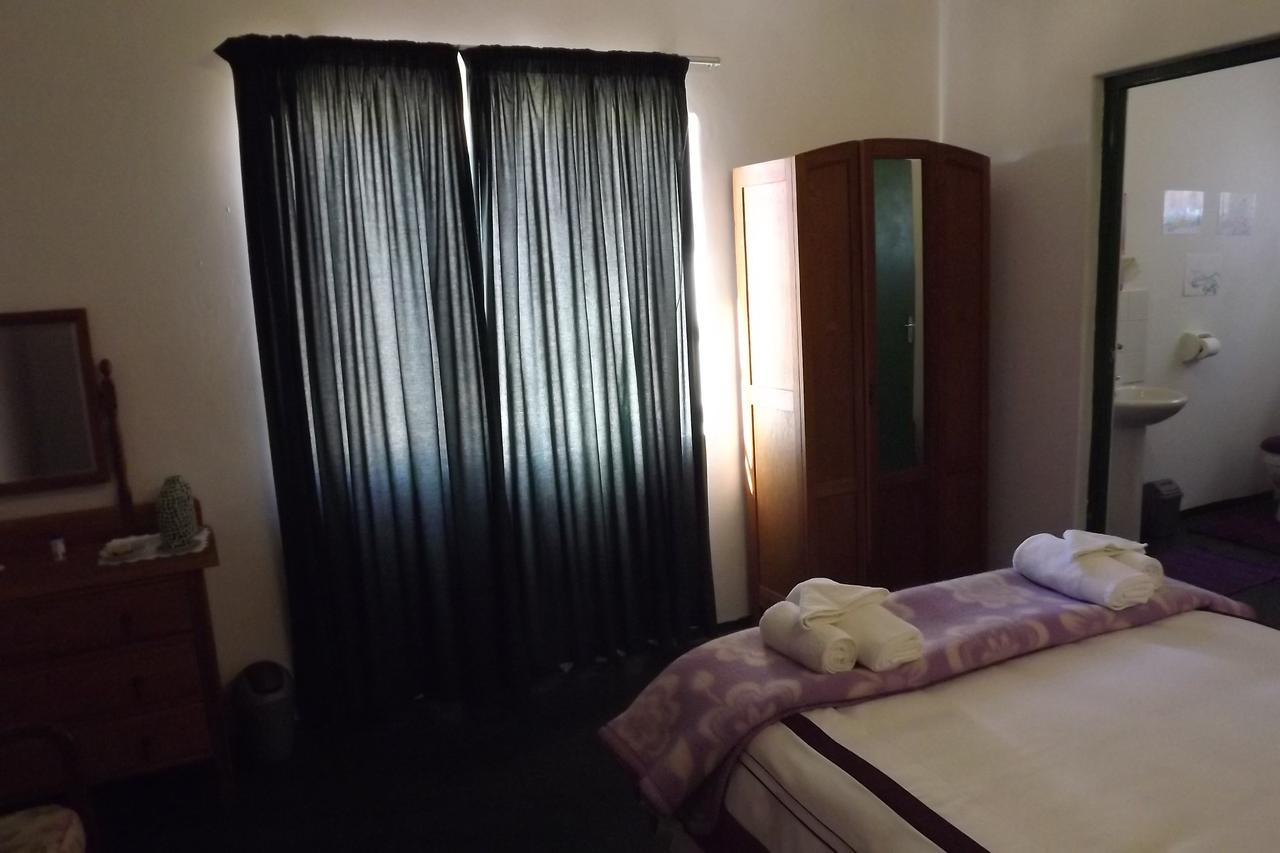 Verbe Farm Accommodation Kamieskroon Buitenkant foto